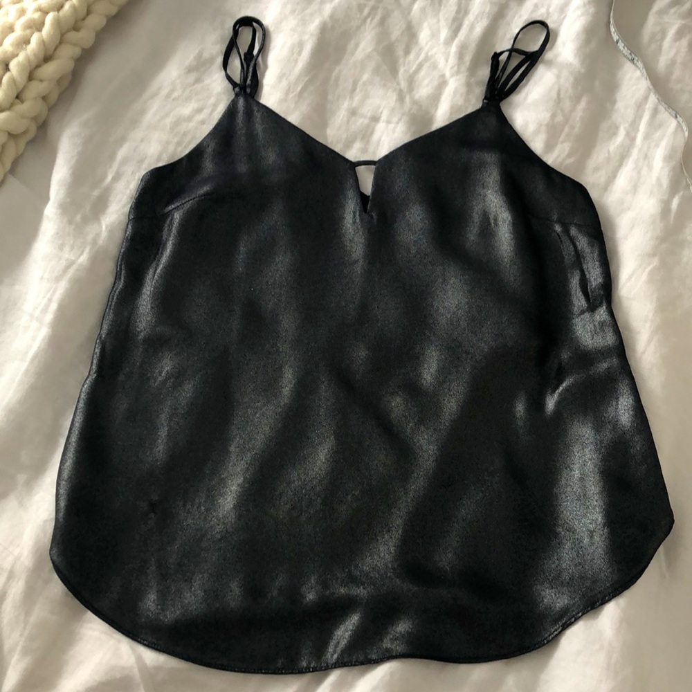 Dynamite Metallic Cami XS